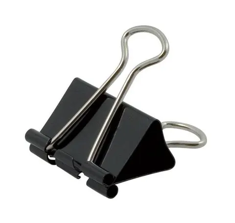 Klip 25mm 12 sztuk