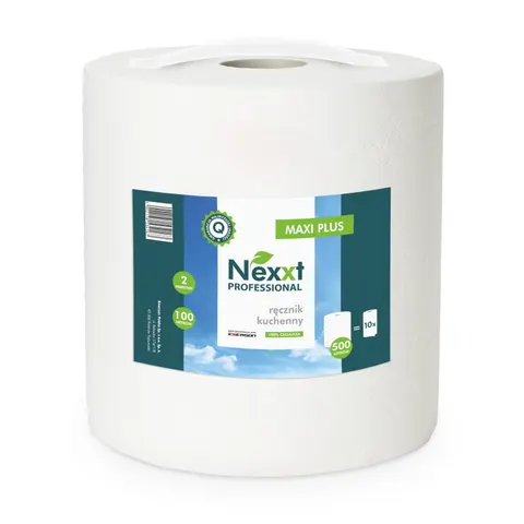 Ręcznik Kuchenny Nexxt 500 Listków Maxi Plus