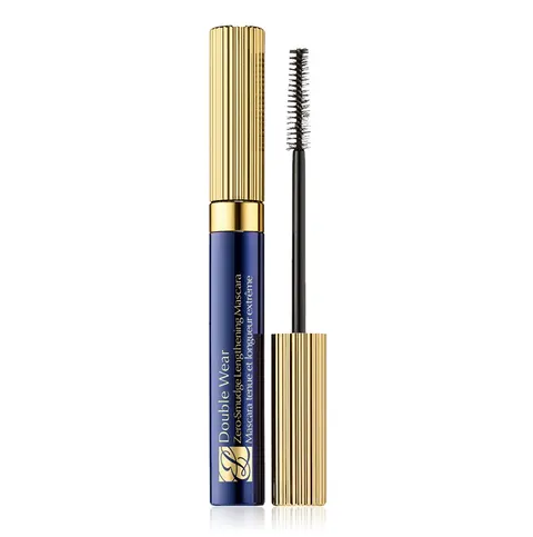 Estee Lauder Double Wear Zero-Smudge Lengthening Mascara - Tusz do rzęs - 01 Black 6ml