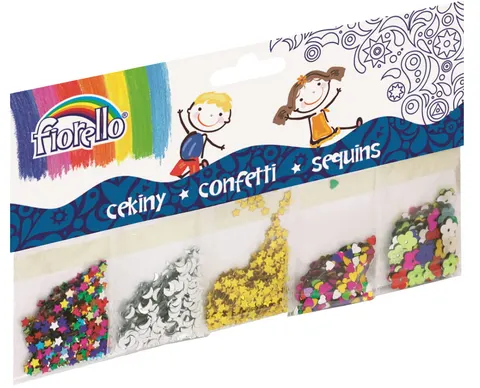 Cekiny Fiorello GR-K252 Cekiny 170-2244