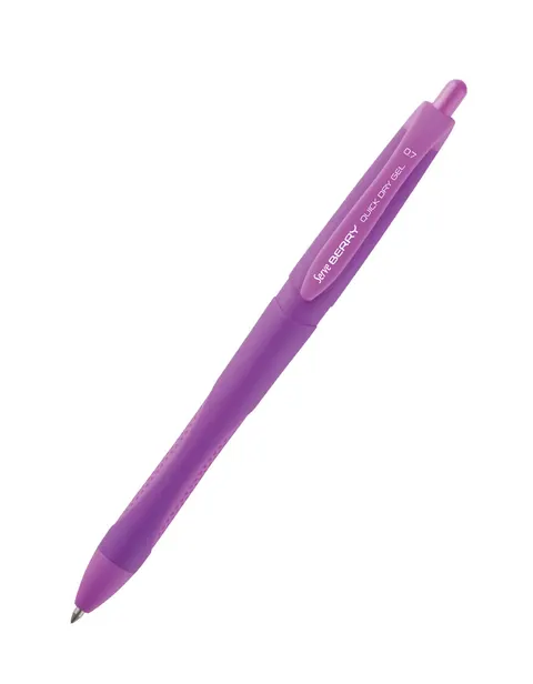 Długopis Żelowy Serve Berry 0,7 Dark Lilac