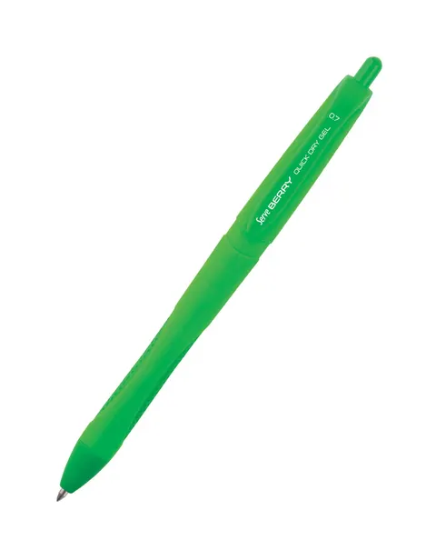 Długopis Żelowy Serve Berry 0,7 Green