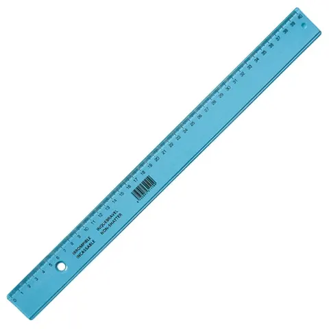 Linijka Fapi 40 cm Niełamliwa