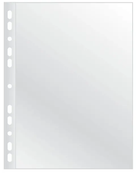 Koszulka Krystaliczna A4 KBK A4 100 Sztuk 55mic