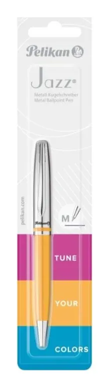Długopis Pelikan Jazz Classic Musztardowy