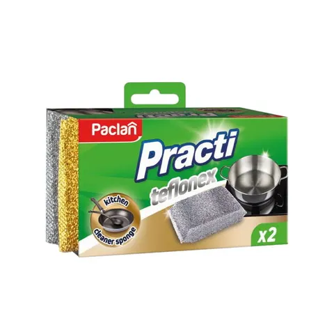 Zmywak Kuchenny Practi Teflonex Paclan 2 sztuk