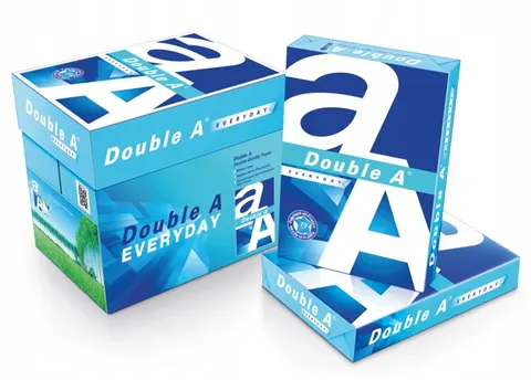 Papier Ksero A4 Double A Everyday 5 RYZ Karton 2500ark