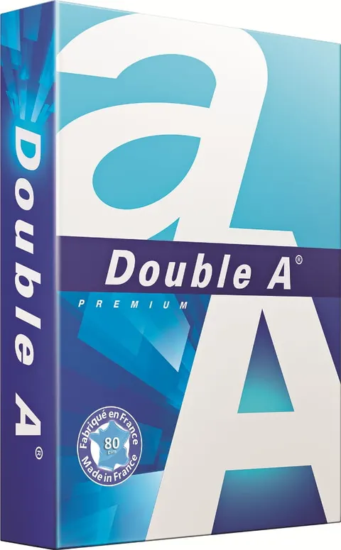 Papier Ksero A4 Double A Premium 80g 500 arkuszy