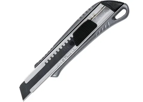 Nóż segmentowy 18mm KDS Japan L-33 Metal Meister + 1 ostrze