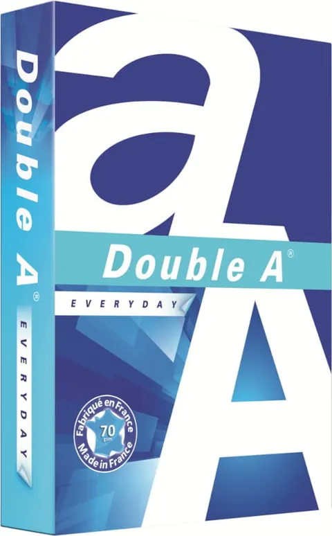 Papier Ksero A4 Double A Everyday 500 Arkuszy Ryza