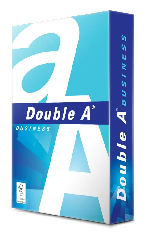 Papier Ksero A4 Double A Bussines 500 Arkuszy Ryza