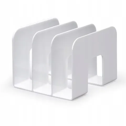 Stojak Na Katalogi Durable Trend Biały 1701395010