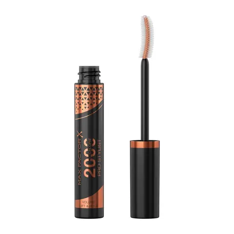 Max Factor 2000 Calorie Pro Stylist - Tusz do rzęs - Black 9 ml
