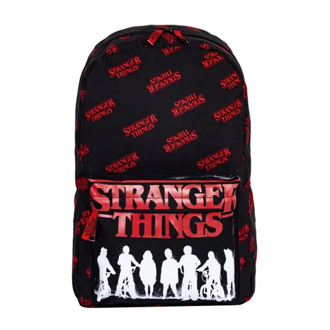Plecak Jednokomorowy Stranger Things Astra Dla Fanów Serialu
