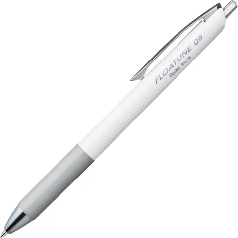 Pióro Kulkowe Automatyczne Pentel Floatune 0,8mm Czarne BY208-CX