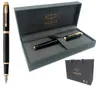 Pióro Wieczne Parker IM Czarne GT W Opakowaniu Prezentowym Gift Box Parker