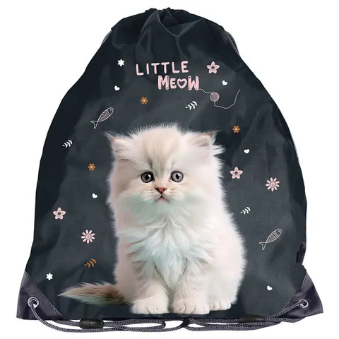 Worek Na Buty Little White Cat Kotek Paso Dla Dziewczyny