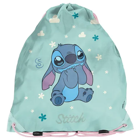 Worek Na Buty Miętowy Dreamer Stitch Paso Do Szkoły Przedszkola