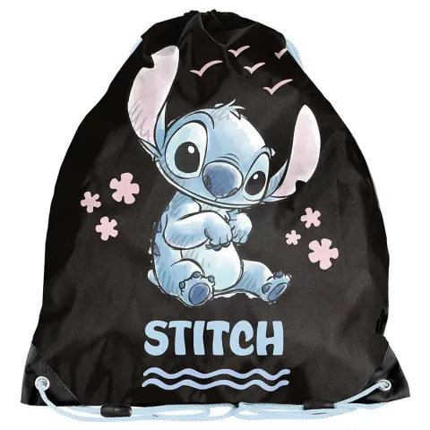 Worek Na Buty Sky Blue Stitch Paso Dla Dziewczyny Fana Bajki Stitch