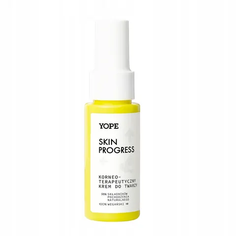Yope Skin Progress korneoterapeutyczny krem do twarzy 50ml