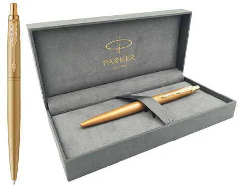 Długopis Parker JOTTER XL GOLD MONOCHROME Złoty + Gift Box