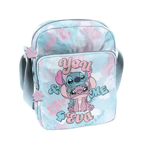 Torebka Na Ramie Stitch Paso Dla Dziewczynki Pojemna Lekka Na Codzień