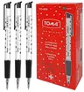 Długopis Automatyczny Toma 069 Czarny 20 Sztuk