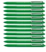 Długopis Automatyczny Pentel iZee BX467 Zielony 12 sztuk