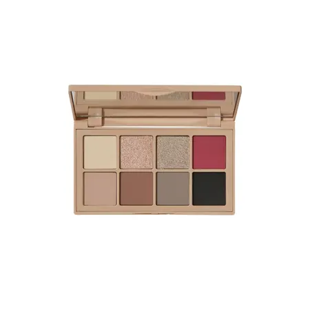 PAESE Cold Crush Eyeshadow Palette paleta cieni do powiek 11g