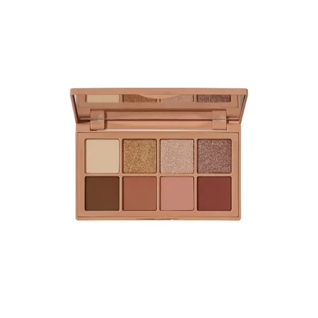 PAESE Warm Crush Eyeshadow Palette paleta cieni do powiek 11g