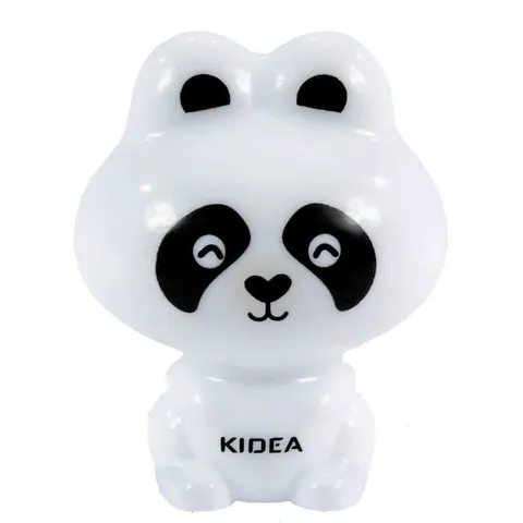 Temperówka Zwierzaki Z figurką Kidea BIAŁA PANDA