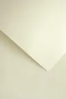 Papier Ozdobny Laid 50 arkuszy Galeria Papieru 120g 206002 KREMOWY