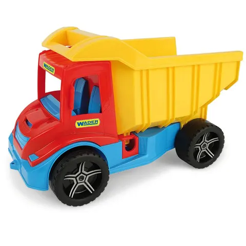 WYWROTKA Multi Truck Zabawka Wiek 1+ WADER