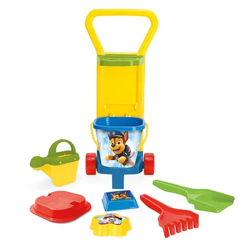 Paw Patrol wózek z kompletem letnim