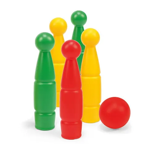 Kręgle w siatce