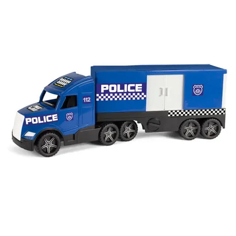 Magic Truck Action policja