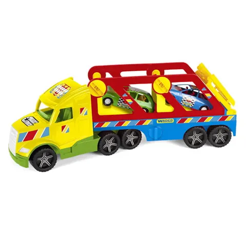 Magic Truck Basic auta coupe