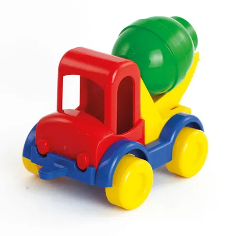 Kid Cars Betoniarka