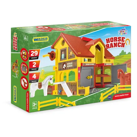 Play House stadnina koni