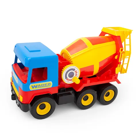 Middle Truck Betoniarka