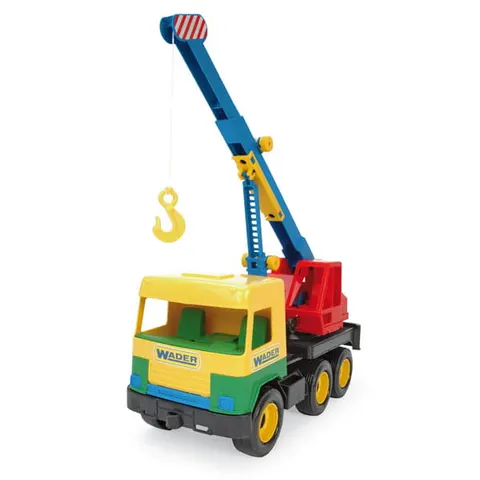 Middle Truck dźwig