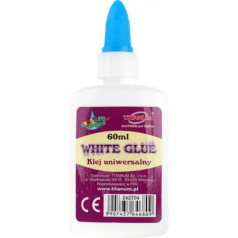 Klej introligatorski WG-60 White Glue