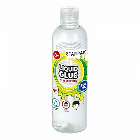 Klej w płynie Starpak Liquid Glue 250 ml