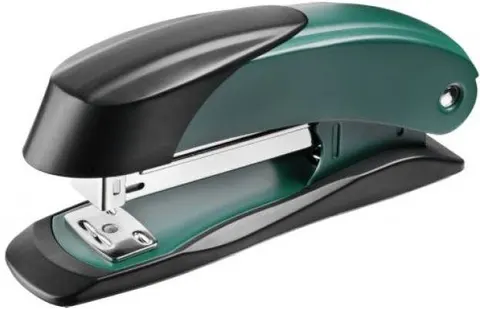 Zszywacz Laco H400 30k, zielony