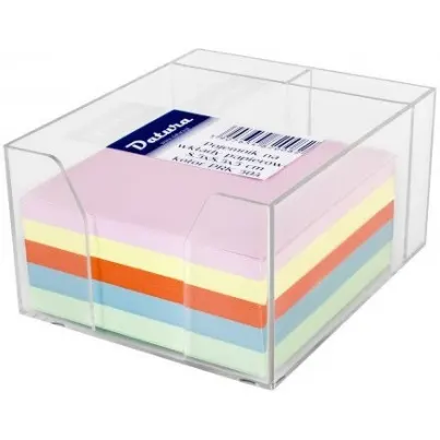 Kostka papierowa w pudełku Datura kolor 85x85x50 PRK 504