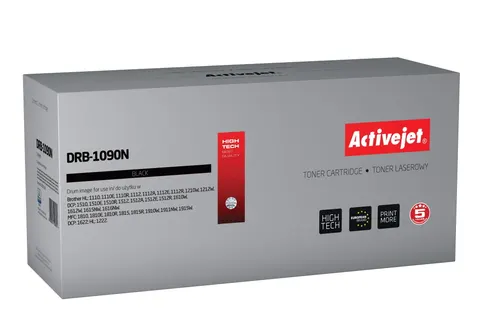 Bęben ActiveJet DRB-1090N czarny do Brother - zamiennik DR1090