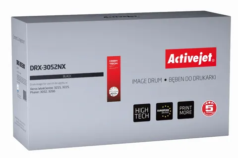 Bęben ActiveJet DRX-3052NX czarny do Xerox - zamiennik 101R00474