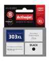 Tusz Activejet AH-303BRX czarny do drukarki HP - zamiennik 303XL T6N04AE