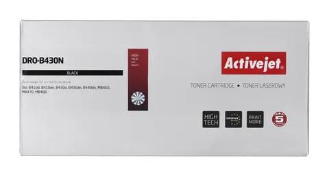 Bęben Activejet DRO-B430N czarny do drukarki OKI – zamiennik 43979002