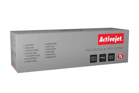 Toner ActiveJet ATH-361YNX Yellow do drukarki HP - zamiennik HP CF362X